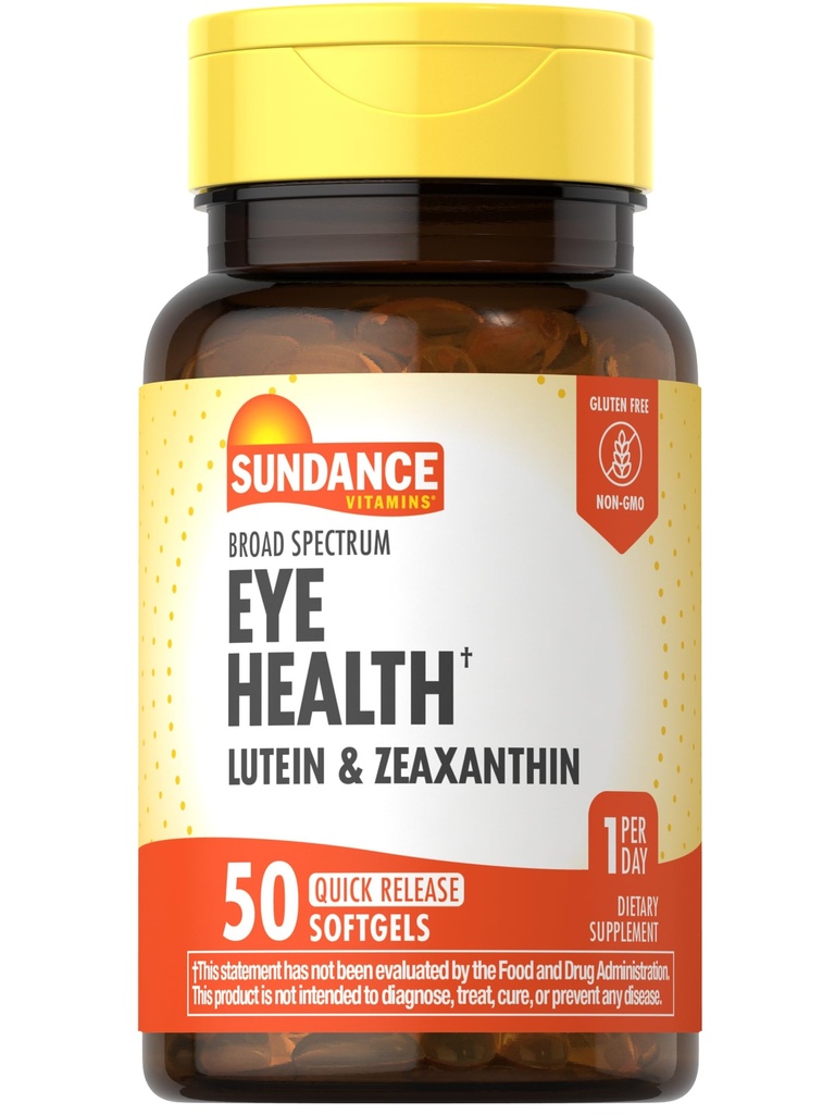 Sundance Lutein a Ze Application Supplement 