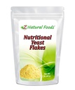 Premium Nutritional Kvasinky - obohatené B komplex vitamíny - lahodná Cheesy Chuť - bez lepku, Non GMO, Vegan - Fiber Protein Zdroj Perfect for Plant Based Vegetariánska diéta - 1 LB
