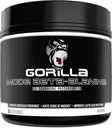 Gorilla Mind Beta-Alanine Carnosine Precursor, Enhanced Muscular Endurance, 3,2 grams per Servings