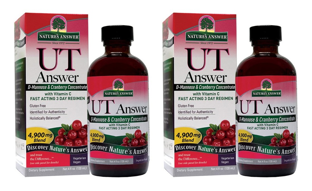 Nature's Answer Urinary Tract Health 