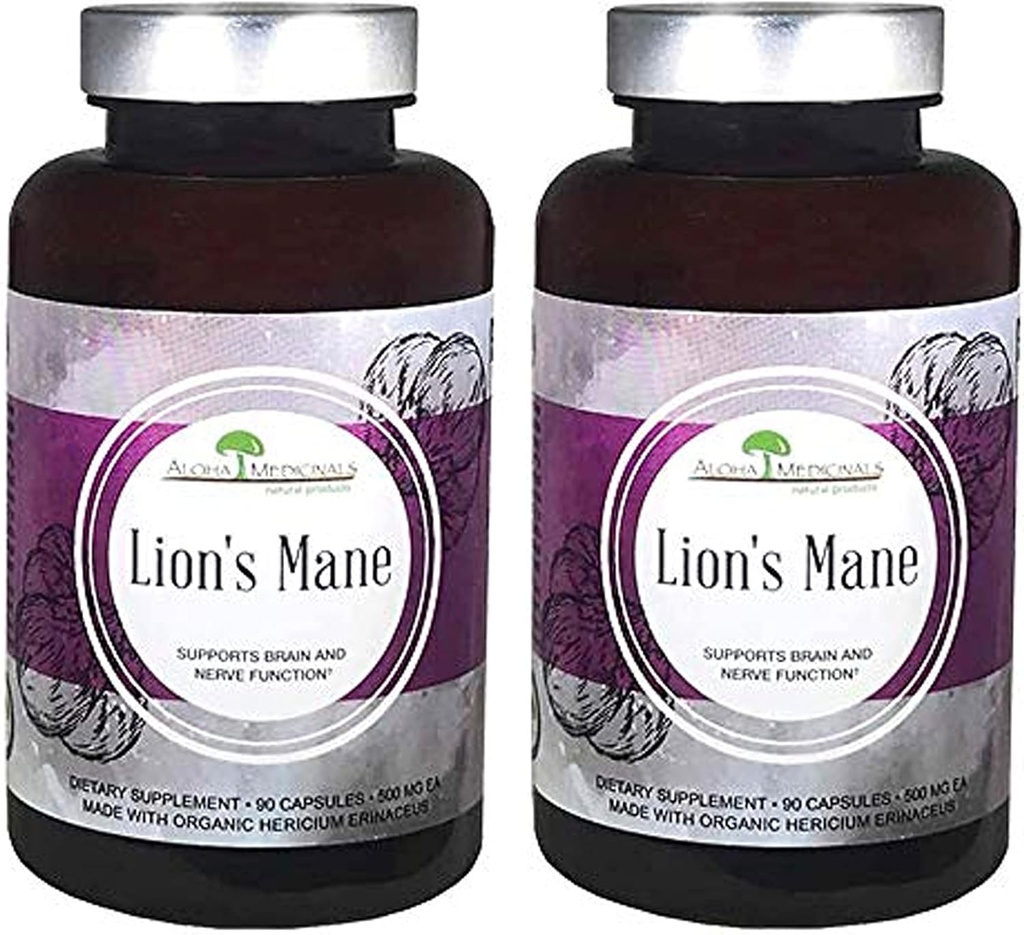Aloha Medicials Lion
