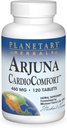 Planetárne byliny Arjuna CardioComfort*, Podpora kardiovaskulárnych a obehových systémov*, 460 mg - 120 tabliet