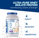 Evogen Isoject - Whey Protein Isolát 