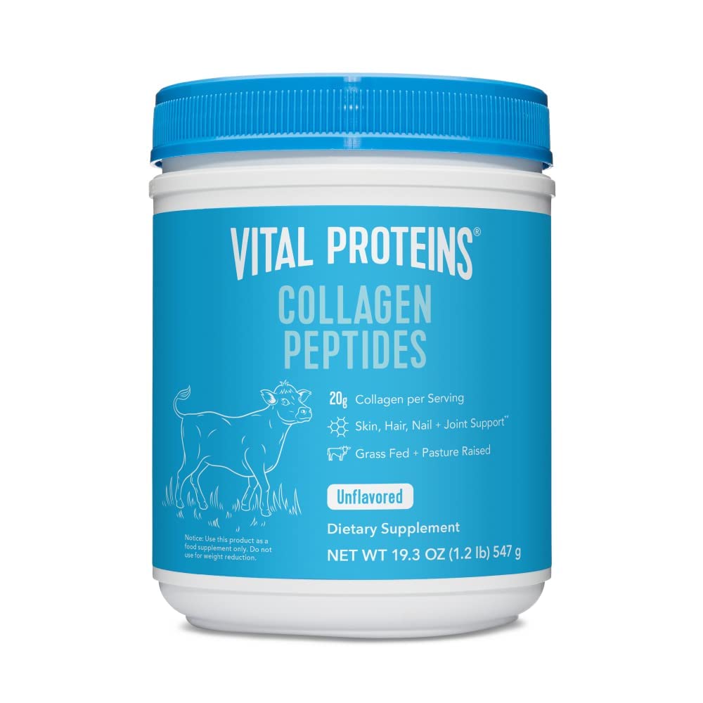 Vital Proteins, Nechutené Collagen Peptides, 20 Ounce