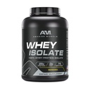 Amazing Muscle Swhey Protein Isolát Powder 