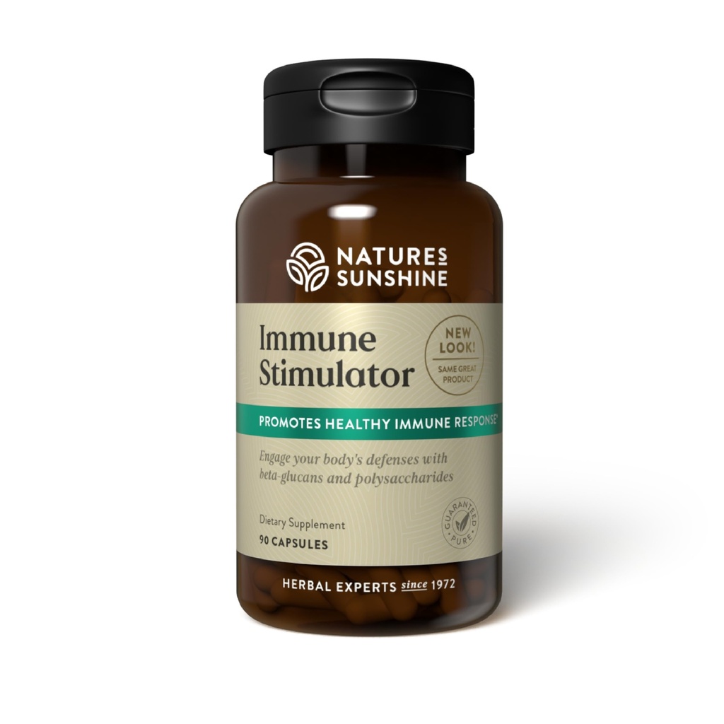 Nature's Sunshine Immune Stimulátor 90 kapsuly