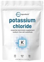 Chlorid draselný prášok, 1 KG (35 Ounce) 