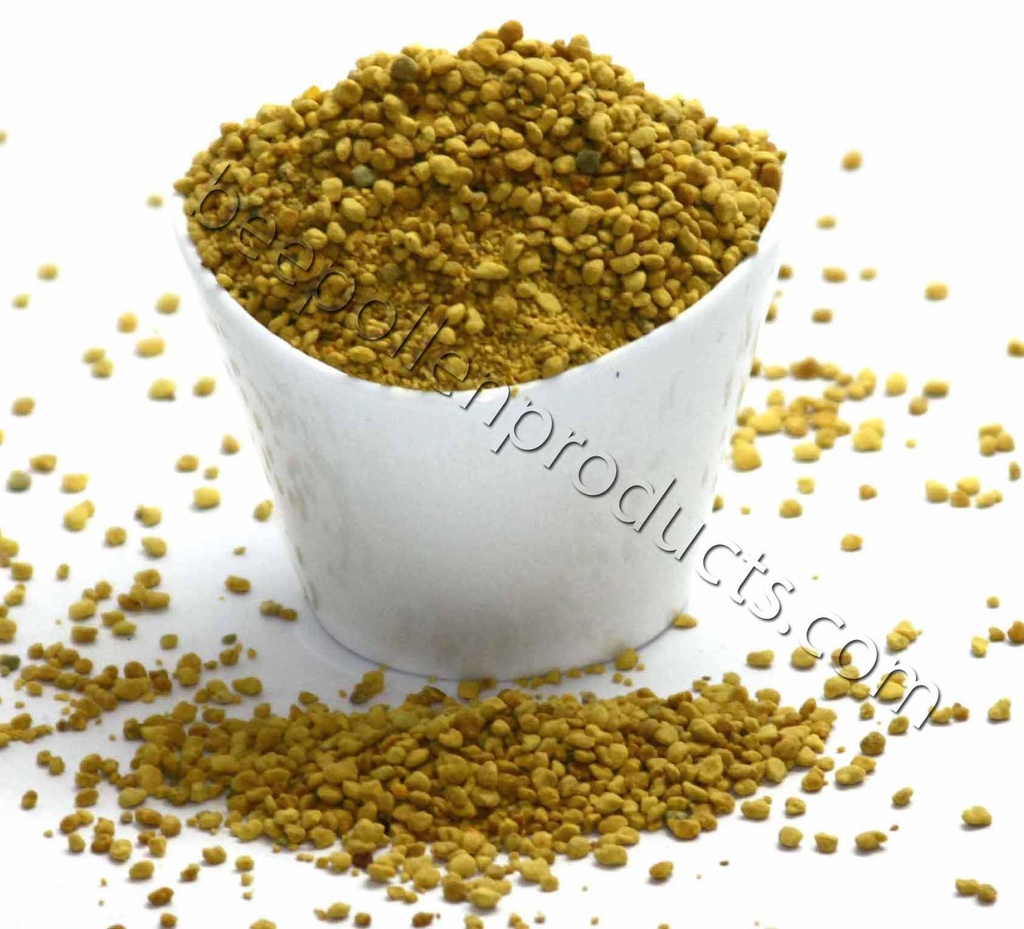 Vilmark BEE Pollen 100% Pure Natural Non Spracované Včela Pollen Granulát (15 oz)