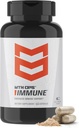 MTN OPS ImmuneTM kapsuly Denná imunitná podpora s vitamínom D, vitamínom C, zinkom, bazami, echinaceou a antioxidantmi - 60 Kapsuly ľahko prehltnuté - 30 Kapsuly