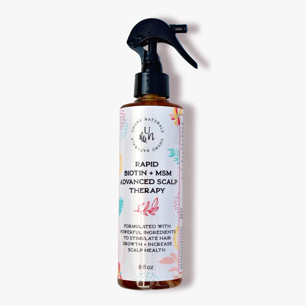 Rapid Biotin & MSM Pokročilá liečba Scalp