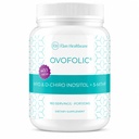 Inozitol Supplement - Myo-Inozitol a D-Chiro Inozitol Plus Active Folate- Ideal 40:1 Ratio - Hormone Balance (180 Servings, 387g Jar)
