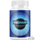 Visisharp Advanced Eye Health Formula pre oči pilulky Visi Sharp Supplement (60 kapsúl)