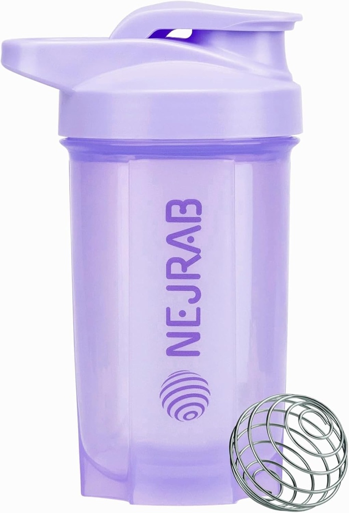 Protein Shaker Bottle 