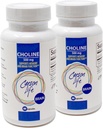 Carson Life Choline - 60 kapsúl - 2 balenia
