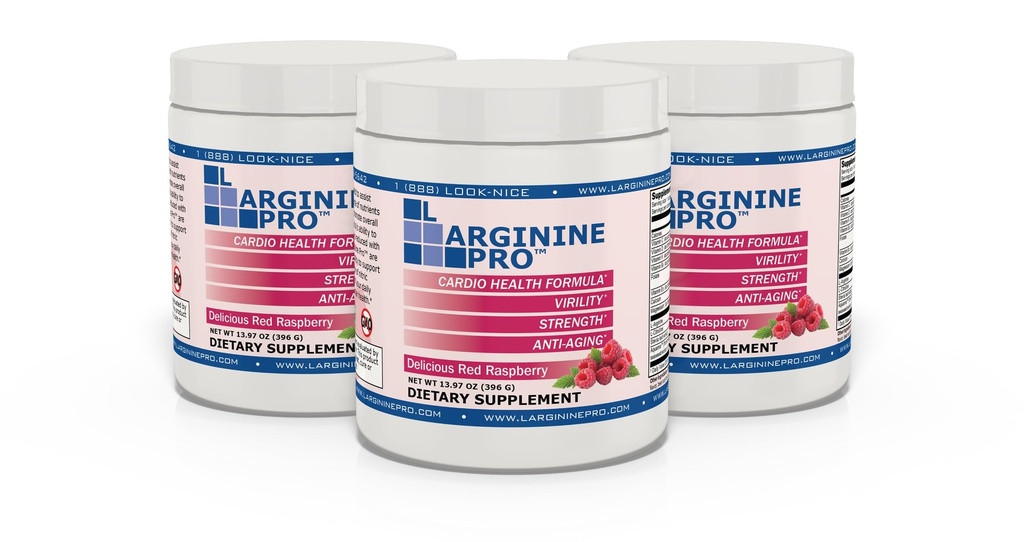 L-ARGININE PRO 