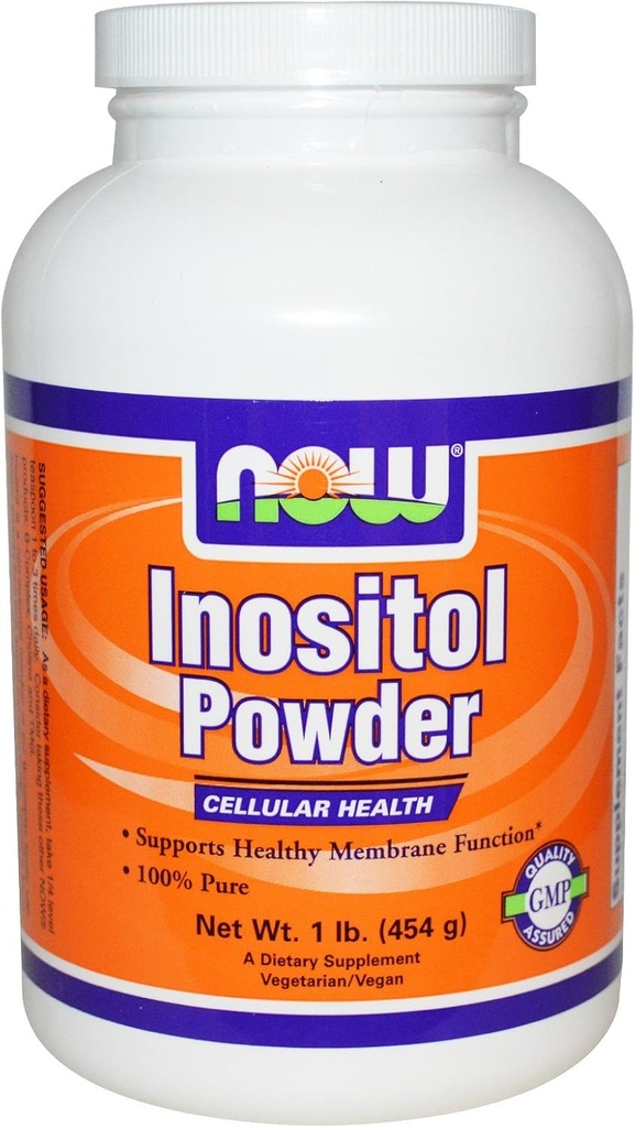 Inozitol prášok 1 libra (multi-pack)