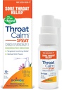 Boiron ThroatCalm Spray pre upokojujúce bolesti hrdla - Plant-Powered with Echinacea 