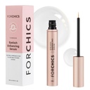ForChics 2 v 1 Lash a obočie rast sérum - Hormonálne bez vylepšenia pre hrubšie, dlhšie Lashes a obočie za 2 týždne - Organické, Vegan a nežné