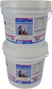 SU-PER GastroSHield Equine Probiotiká Prášok - Horse Digestion Supplement for Gastrophistric Health - Supports Healthy Digestion & Intestinal Tract - 4 libra, 2 mesiace dodávky