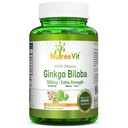 NutreeVit Ginkgo Biloba kapsuly (320 kapsúl)