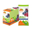 PROBAR - Blesk Organic Energy Chews, Berry Blast, Non-GMO, Gluten-free, USDA Certified Organic, Healthy, Natural Energy, Fast Fuel Gumies with Vitamíny B & C (12 Počet)