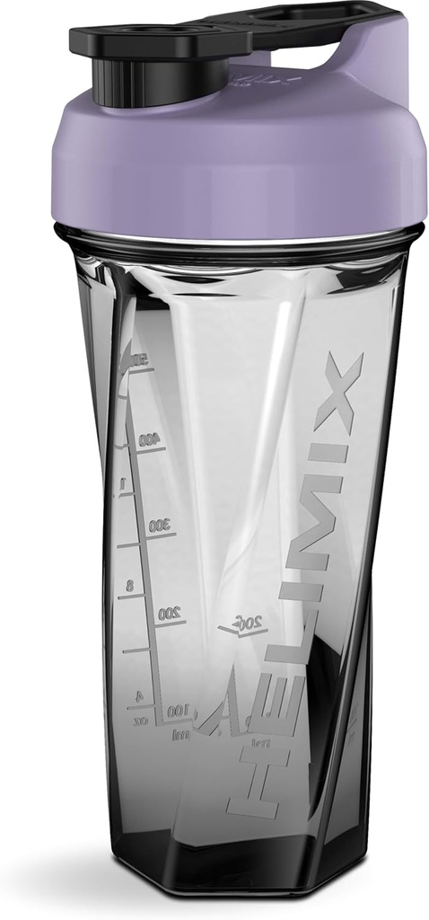HELIMIX 2.0 Vortex Blender Shaker Bottle Drží až 28 oz 