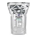 Teraz Foods Sports Nutrition, Wheey Protein Isolát, 25 g With BCAAs, Neochutený prášok, 10-libra