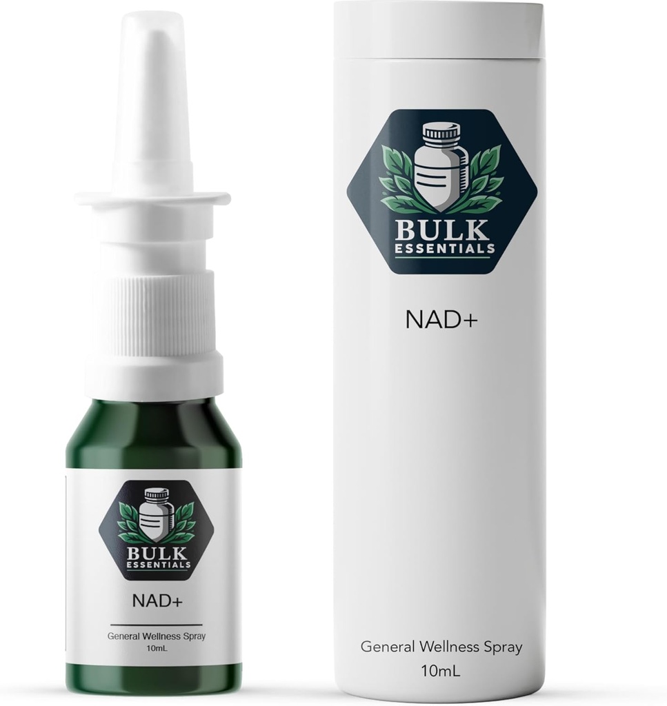 NAD+ Spray 100 Sprays 