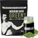 Najlepšie ochutnávka zelené probiotické Superfood Mix, 95 mg kofeínu, Kick Štart ráno, 75+ Vitamíny, Zelený čaj a káva extrakty, Tráviace enzýmy, Gluten zadarmo, Vegan, Energy, Gut Health, 30 Servings