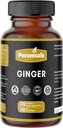 Ginger Premium 320 Kapsule Non GMO a lepidlo zadarmo 