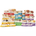 Nutrisystem® Fast Päť 7-dňová diétna súprava, 28 Delicious Meals & Snacks Plus Chocolate ProSync Shakes