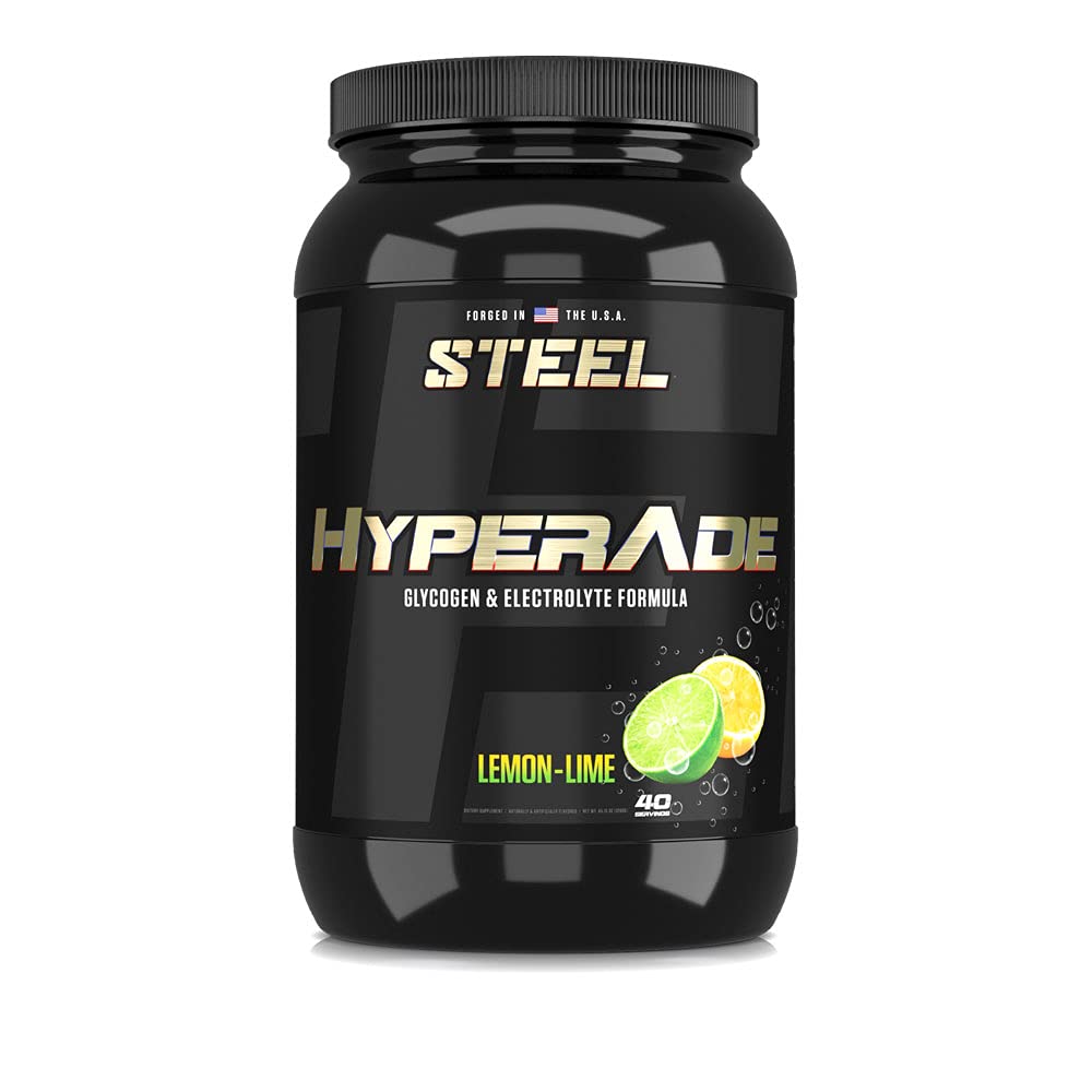 Oceľové doplnky Hyperade 
