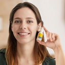 NAVEH PHARMA CleanEars Earwax odstránenie sprej 0,5 Fl Oz + NAVEH PHARMA CleanEarwax odstránenie sprej 1 Fl Oz
