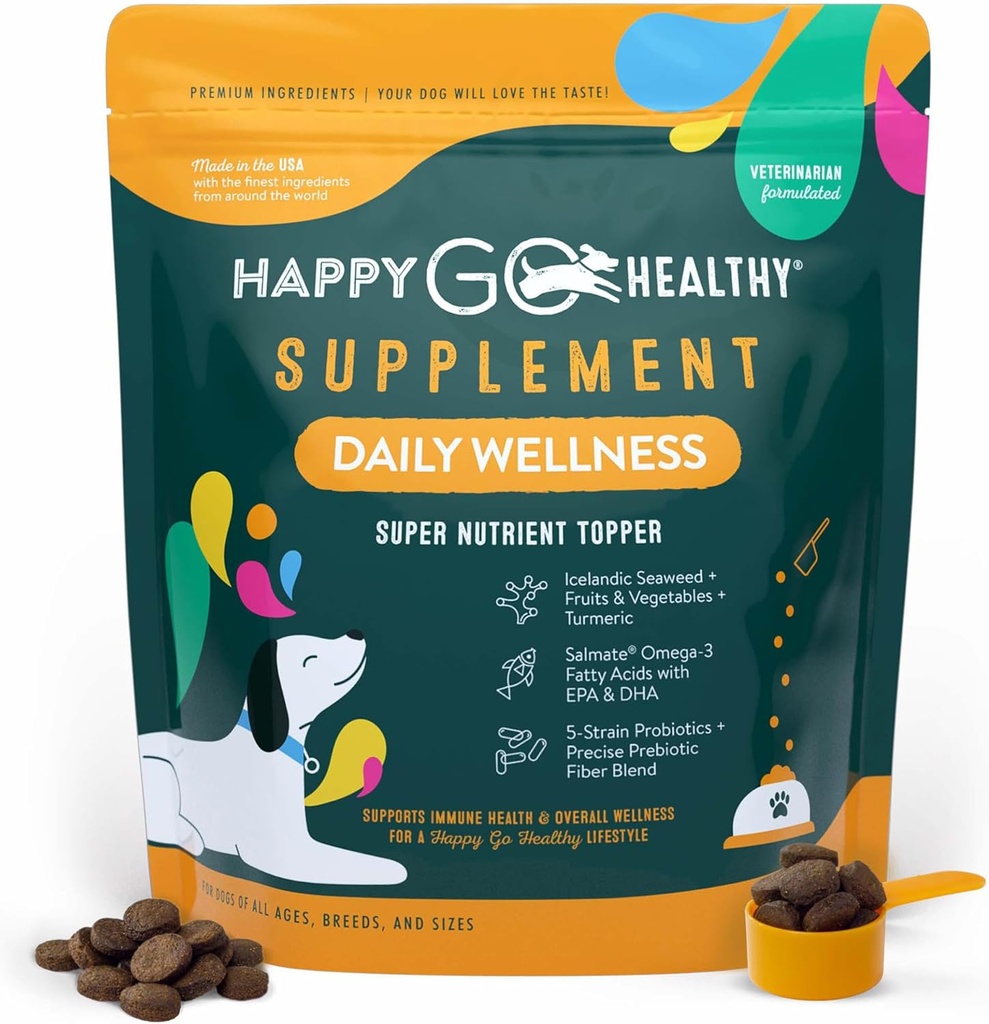 Denné Wellness Doplnky pre psy 