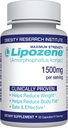 Lipozene® Diéta doplnky chudnutie - 1 fľaša 30 kapsúl -