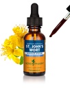 Herb Pharm St John's Wort Tekutý extrakt pre pozitívnu náladu a emocionálnu rovnováhu, trstiny alkohol, 1 Ounce