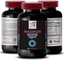 Crisp detail - EYE VISION DOPLNOK - Sharp focus, Eye support, Clarity boost, Jasné detaily, Focus výhoda, Vizuálna jasnosť, Focus objektív, Presné zameranie, Lepší pohľad 1 Fľaša 60 Kapsule