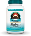 Zdroj Naturals Wellness Elderberry Extract for Immune System Support* - 500 mg, 120 tabliet