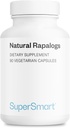 Supersmart - Natural Rapalogs (Advanced Formula) - s EGCg, Fisetín, Trans-resveratrol, Salicin, Curcumin Phytosome 
