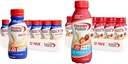 Premier Protein Shake MINIs Vanilla 22g Protein 120 Kalórie Balenie 12 a Jahody Premier Protein Shake 30g Protein 160 Kalórie Balenie 12