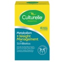 Kultúrny metabolizmus + Manažment hmotnosti s SlimBiotics® Probiotické Kapsule 