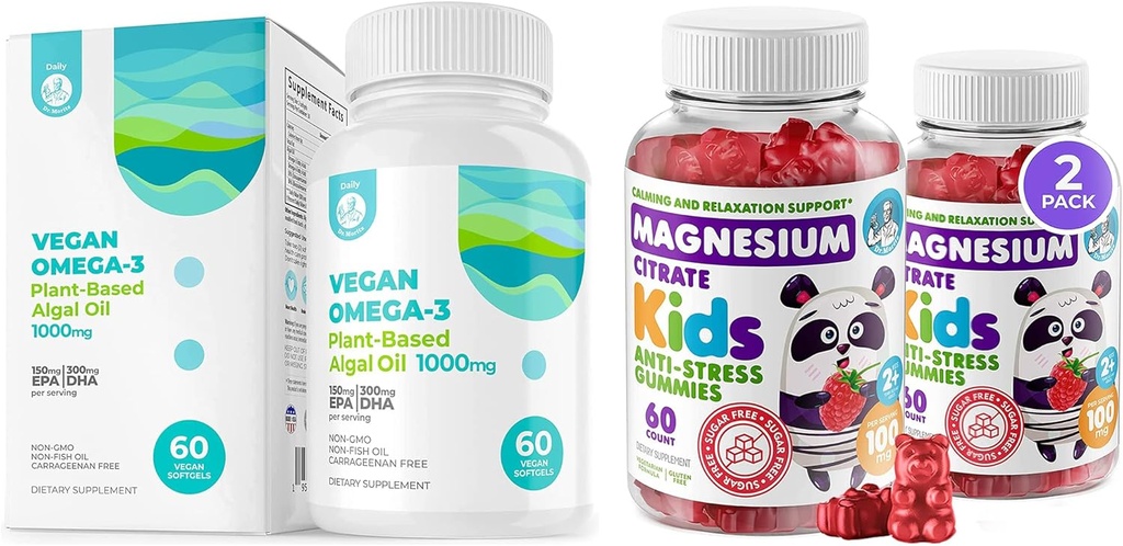 DR. MORITZ Nutrient-Rich Gumies Pack