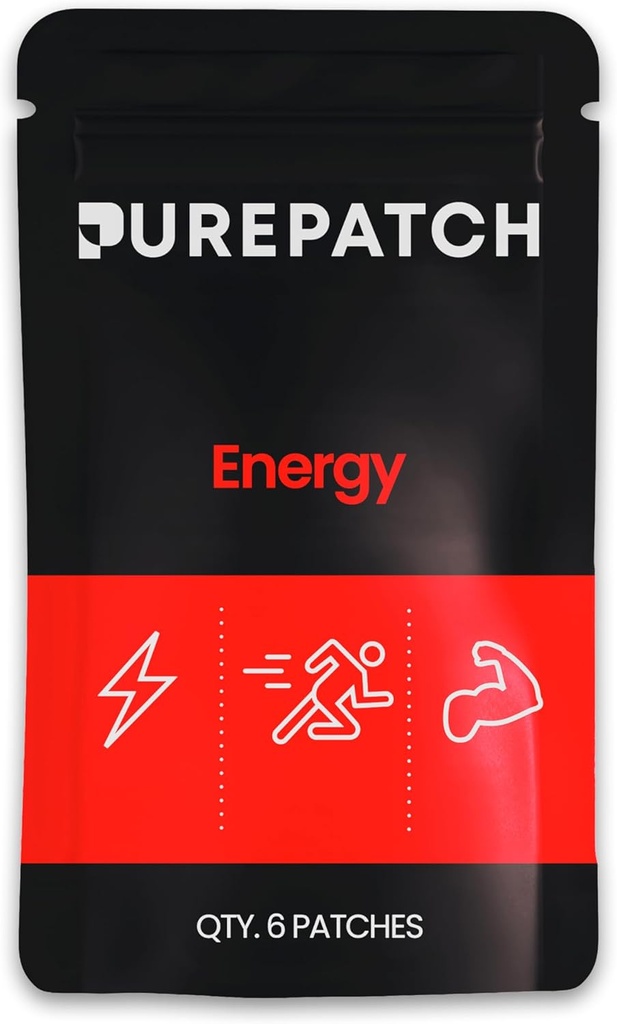 Pure Patch Energy Patch 
