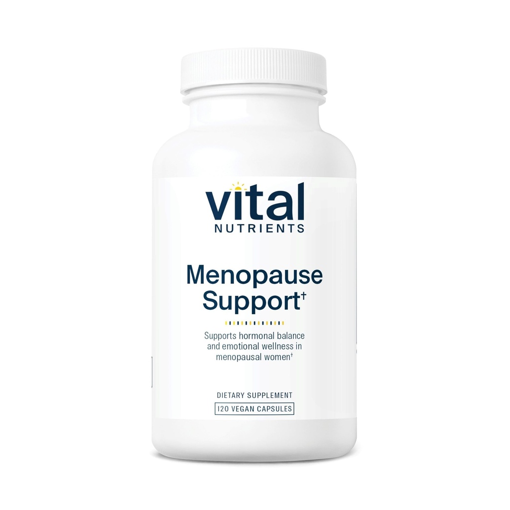 Vital Nutrients Menopauza Podpora 