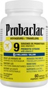 Prírodné cestovatelia probiotiká, zníženie rizika hnačky, obsahuje vitamín C, Imunitná podpora, lepidlo zadarmo, cestovanie veľkosť, Dovolenka, Plavba a lietadlo Cestovanie Essentials, Vegan, 60 Kapsule