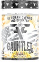 Gauntlet Powder pre-Workout, Výbušné cvičenia, Laser Focus, Mid Stim, Amazing Flavor, veterán vlastní a operovaný (25 slúži, Mangolorian)