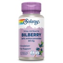 SOLARAY Čučoriedky Berry extrakt 60 mg 