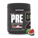 NutraBio STIM-Free Pre Cvičenie pre mužov, Nové Formula 