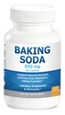 Pečenie Soda Kapsule 650mg Pure Peking Soda Aluminium Free Organic Use. Natural Peking Soda 120 Caps
