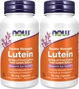 Teraz doplnky, Lutein 20 mg s 20 mg voľného luteínu z luteínu Esters, 90 Veg Kapsule (dávka 2)